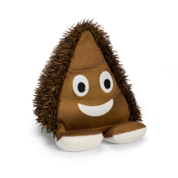 Plusheez Handykissen (Pupsi) | Handyhalter | Aufsteller für Handys Mini-Tablets und E-Reader | Passend für alle Handys | Mit Mikrofaserfläche zum Reinigen von Displays