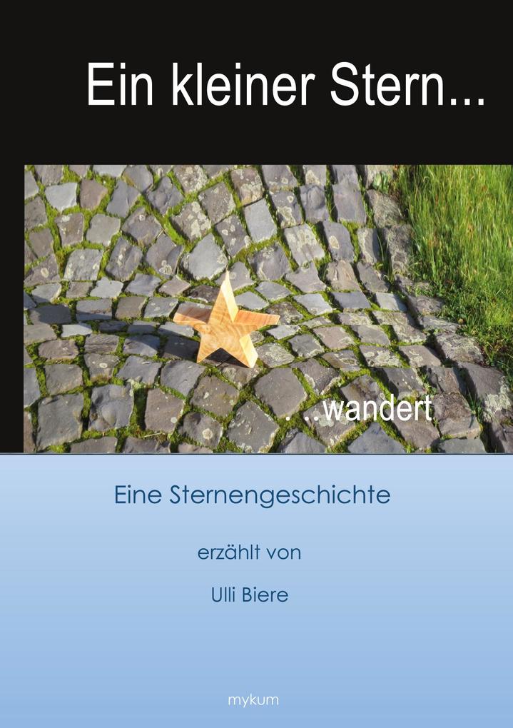 Image of Ein kleiner Stern wandert