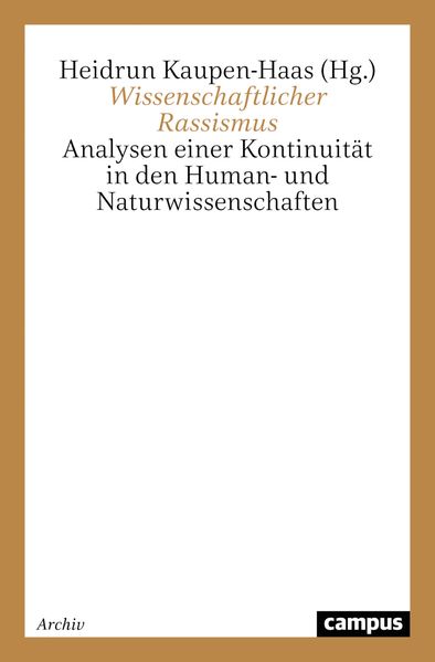 Wissenschaftlicher Rassismus