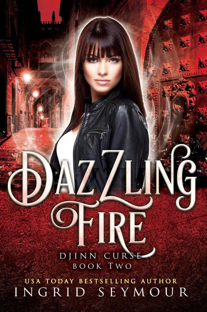 Dazzling Fire (Djinn Curse #2)