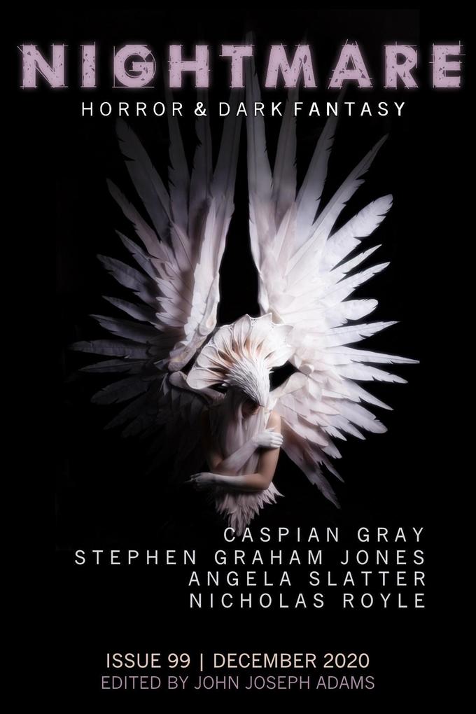 Nightmare Magazine Issue 99 (December 2020)