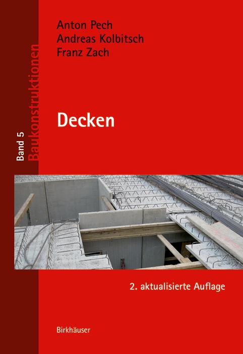 Decken - Anton Pech/ Andreas Kolbitsch/ Franz Zach