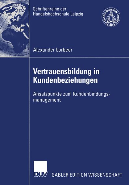 Vertrauensbildung in Kundenbeziehungen