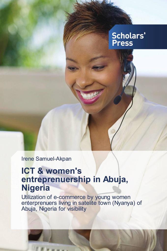 ICT & women's entreprenuership in Abuja Nigeria
