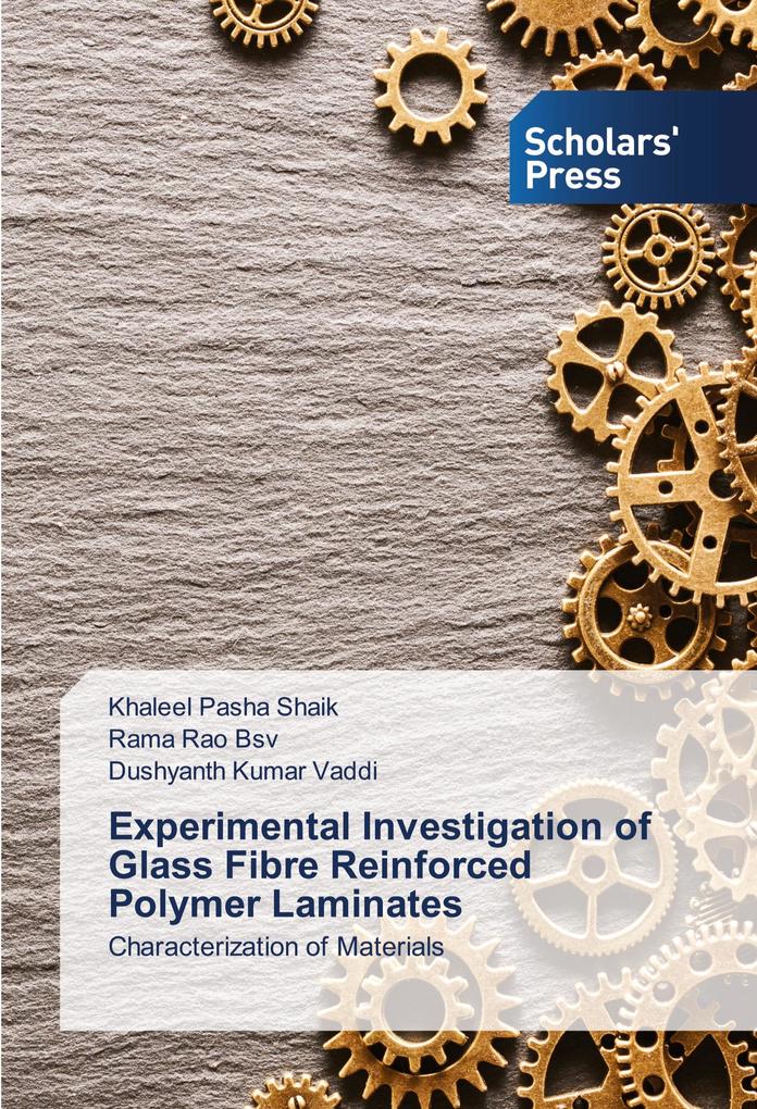 Experimental Investigation of Glass Fibre Reinforced Polymer Laminates