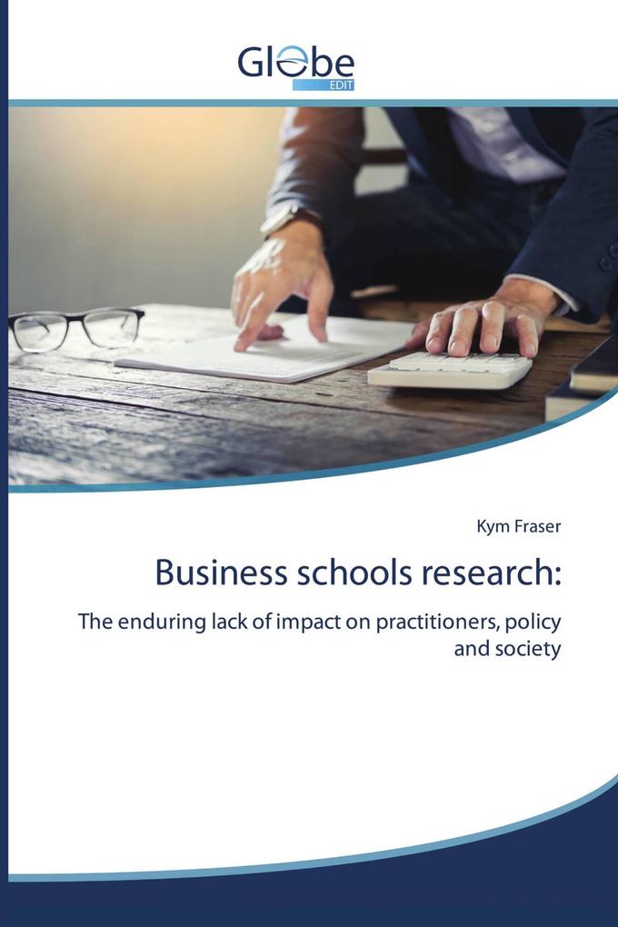 Business schools research: