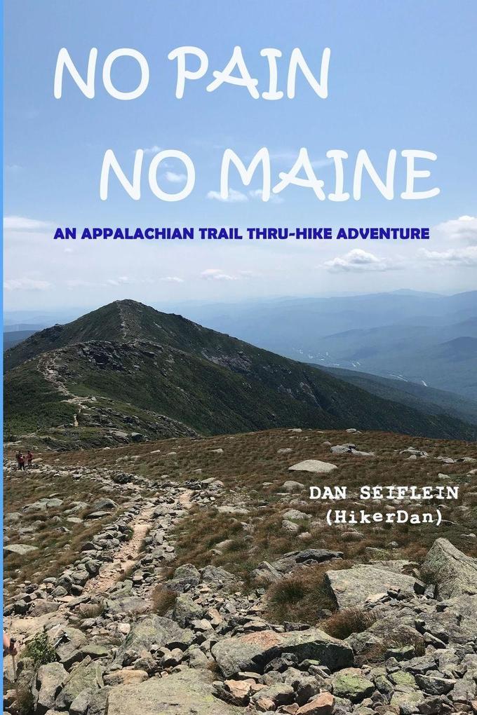 NO PAIN NO MAINE