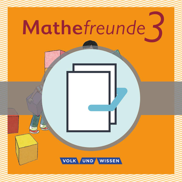 Mathefreunde - Ausgabe Nord/Süd 2015 - 3. Schuljahr. Beilagen im 5er-Pack - Edmund Wallis