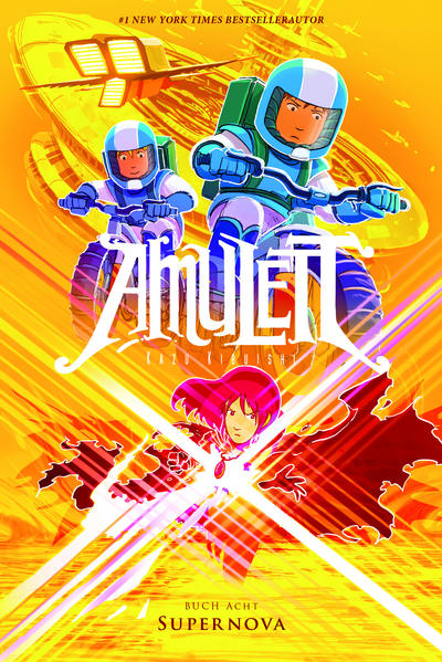 Image of Amulett #8