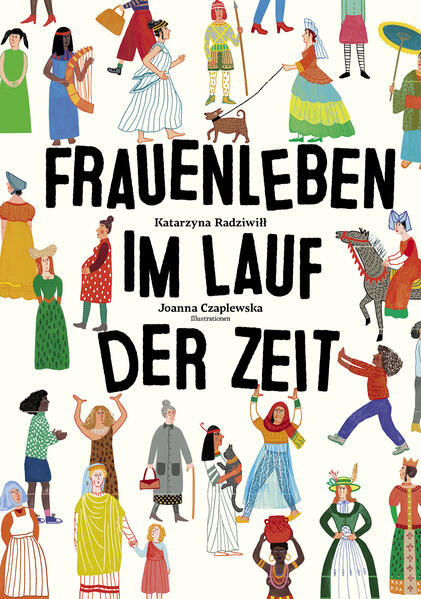 Image of Frauenleben im Lauf der Zeit