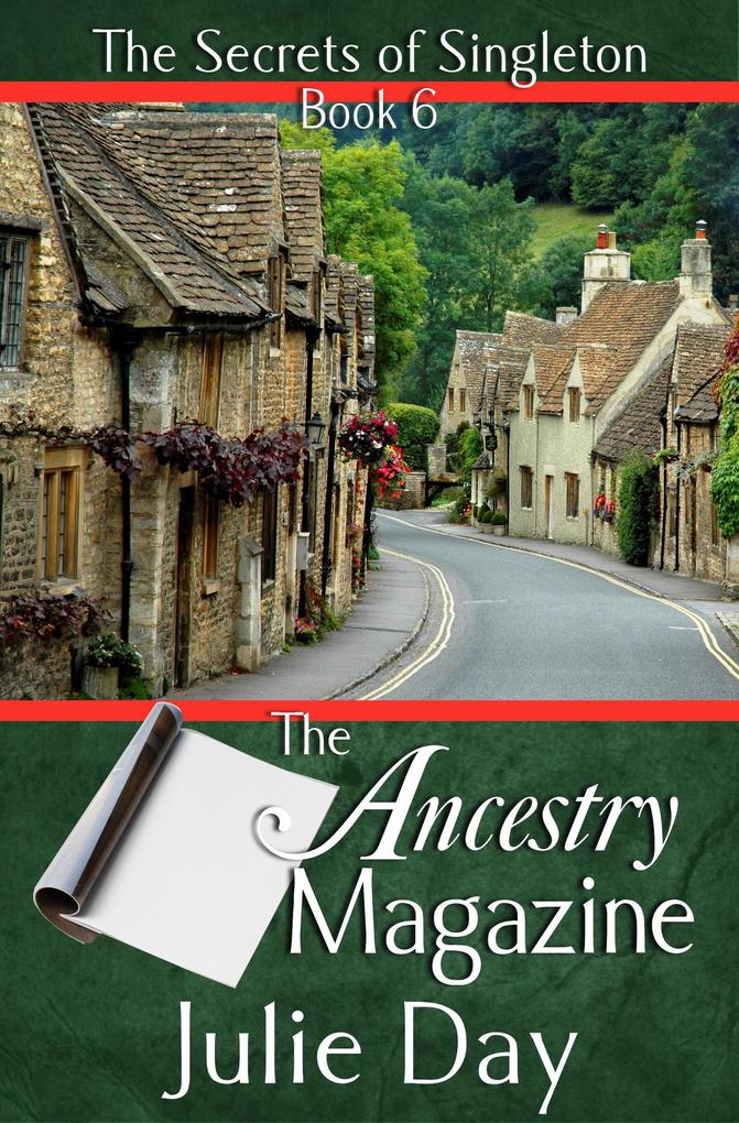 The Ancestry Magazine (The Secrets of Singleton)
