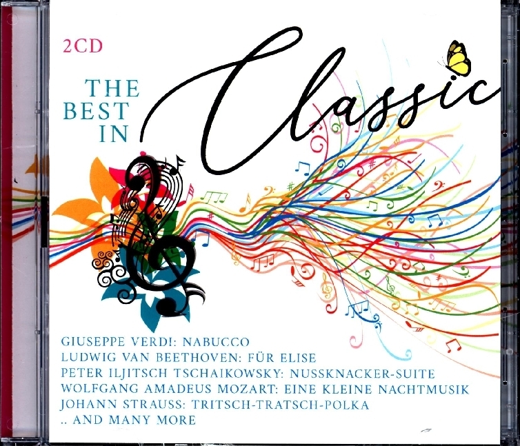 The Best In Classic