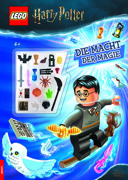 Image of LEGO® Harry Potter(TM) - Die Macht der Magie