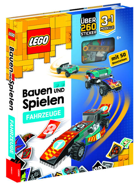 Image of Bauen und Spielen – Fahrzeuge