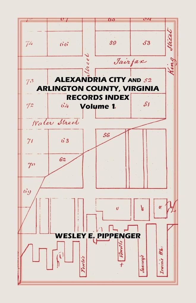 Alexandria City and Arlington County Virginia Records Index