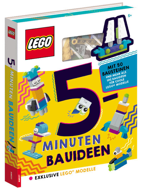 Image of 5-Minuten-Bauideen