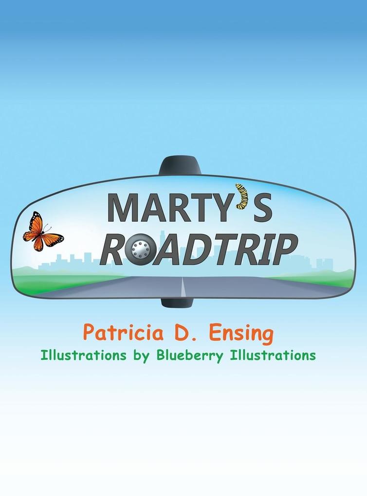 MARTY‘S ROAD TRIP ©