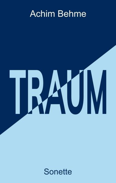 Image of TRAUM - Sonette