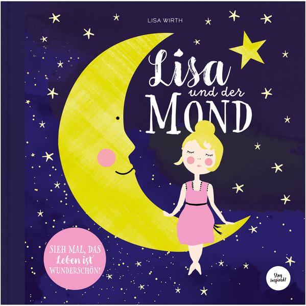 Image of Lisa und der Mond