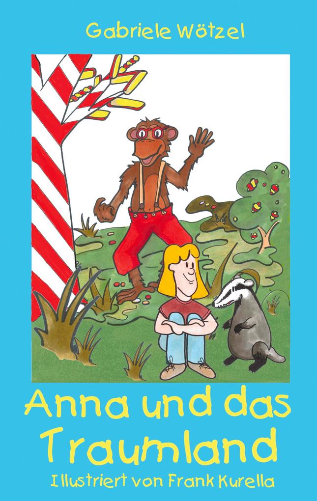 Image of Anna und das Traumland