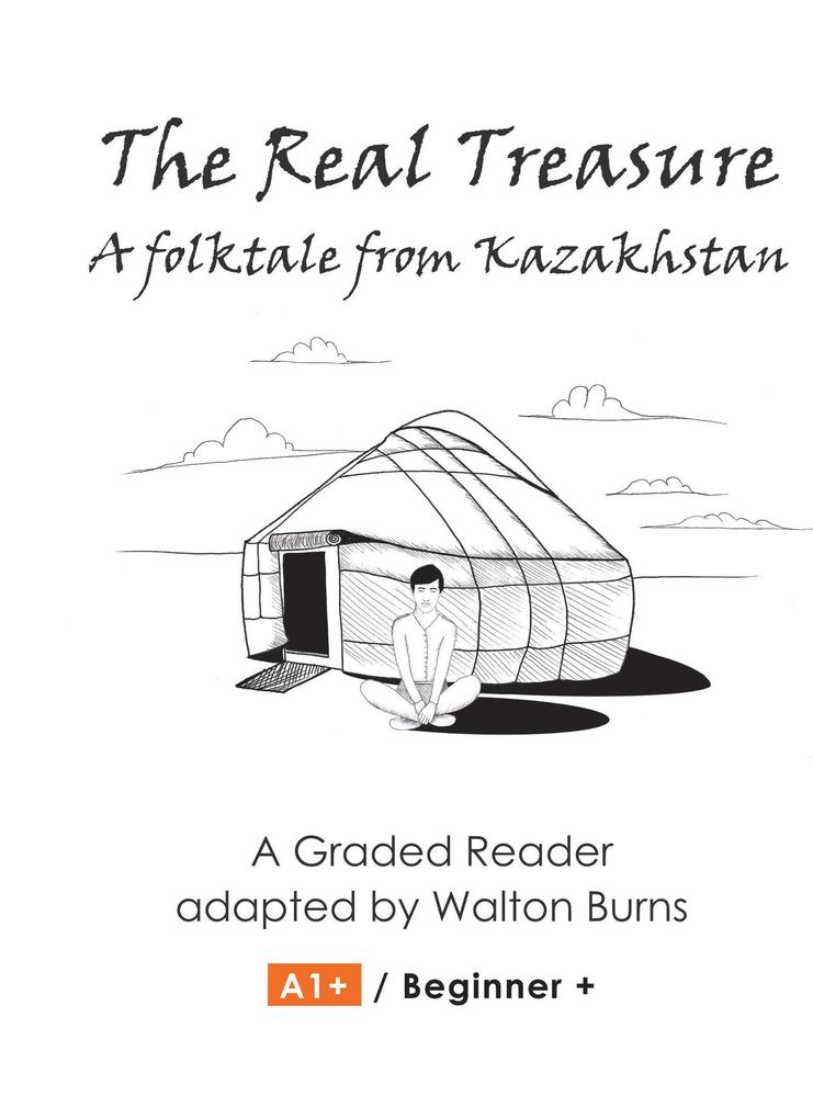 The Real Treasure (Graded Readers #1)