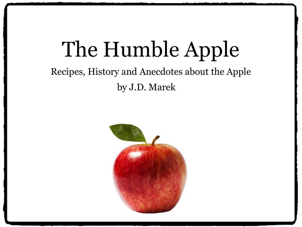 The Humble Apple