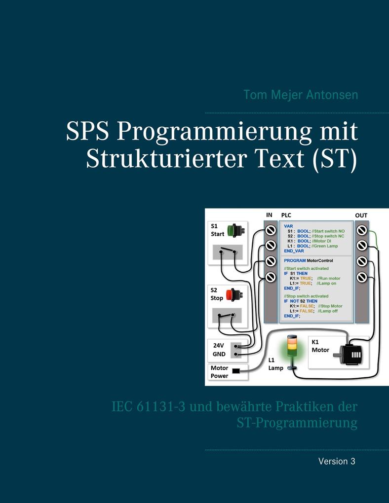 SPS Programmierung mit Strukturierter Text (ST) V3