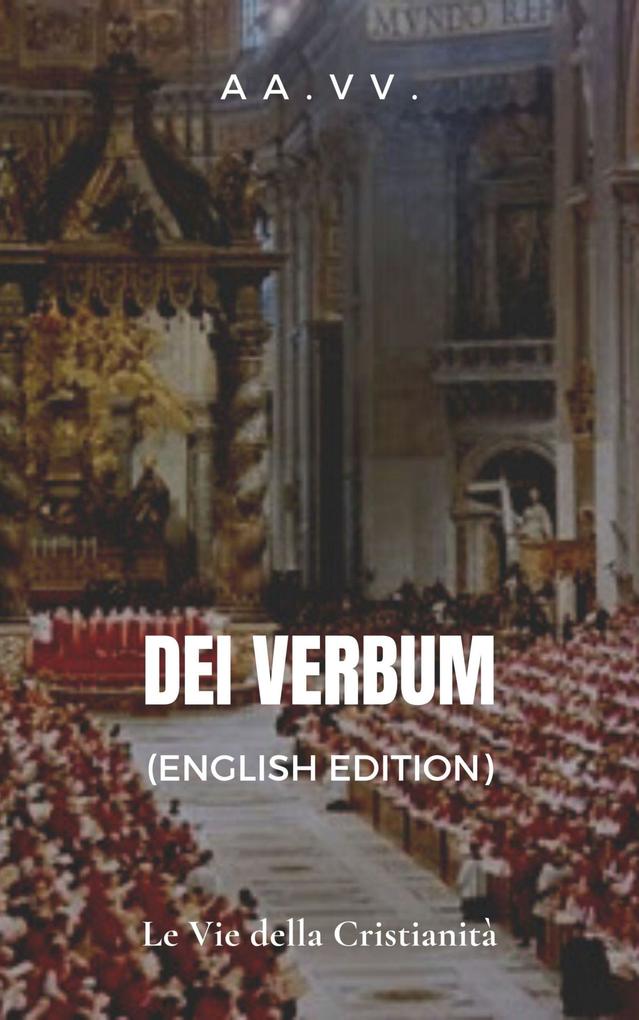 Dei verbum (English Edition) - Aa. Vv.