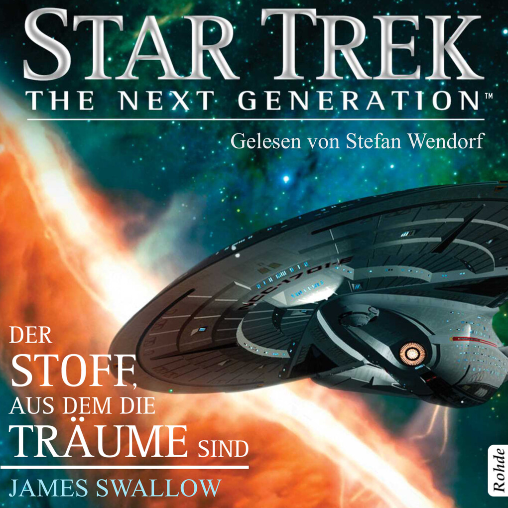Star Trek - The Next Generation: Der Stoff aus dem die Träume sind