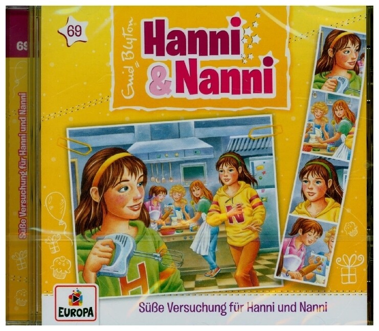 069/Süáe Versuchung für Hanni und Nanni