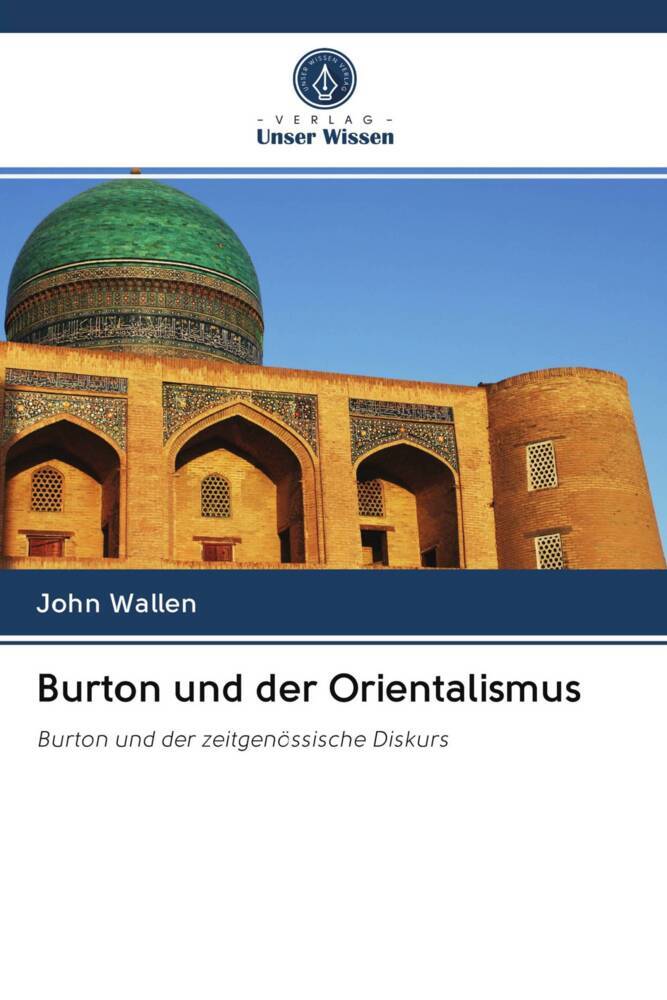 Burton und der Orientalismus