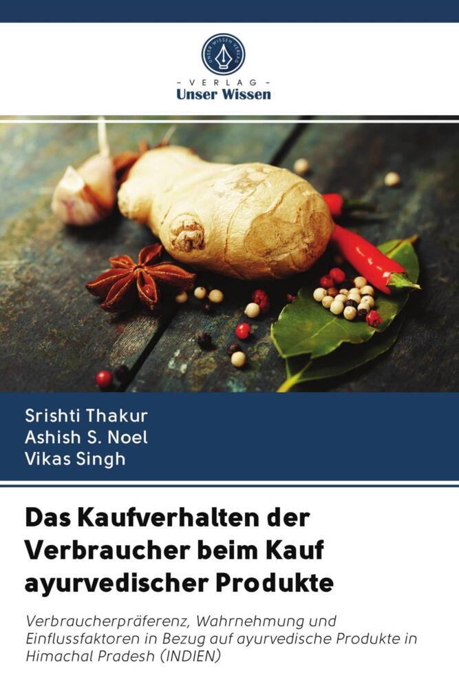Das Kaufverhalten der Verbraucher beim Kauf ayurvedischer Produkte