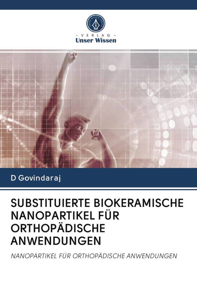 SUBSTITUIERTE BIOKERAMISCHE NANOPARTIKEL FÜR ORTHOPÄDISCHE ANWENDUNGEN