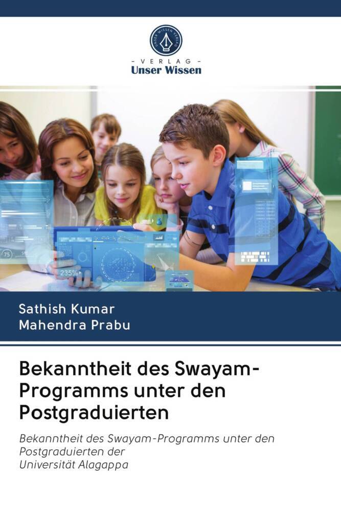 Bekanntheit des Swayam-Programms unter den Postgraduierten