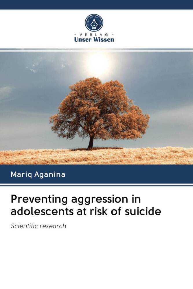 Preventing aggression in adolescents at risk of suicide