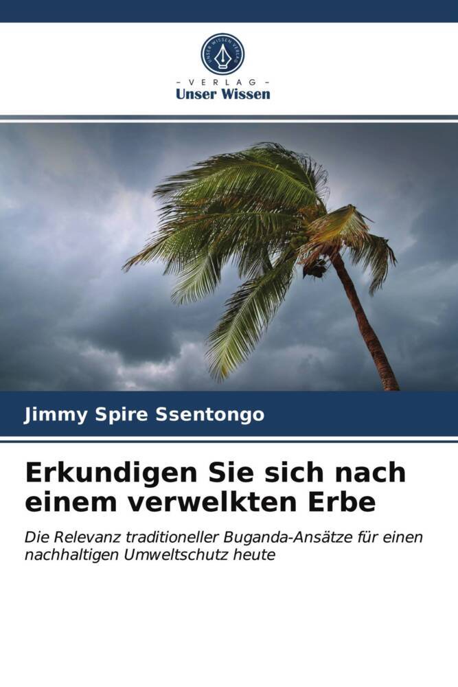 Erkundigen Sie sich nach einem verwelkten Erbe