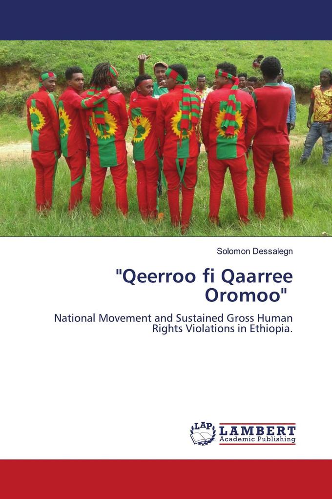'Qeerroo fi Qaarree Oromoo'