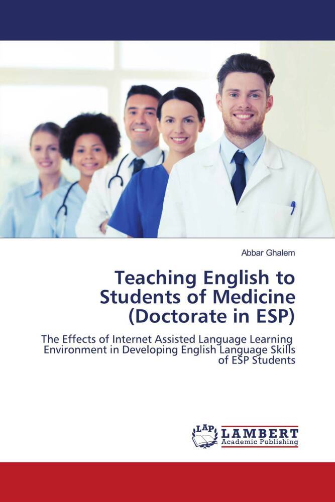 Teaching English to Students of Medicine (Doctorate in ESP)