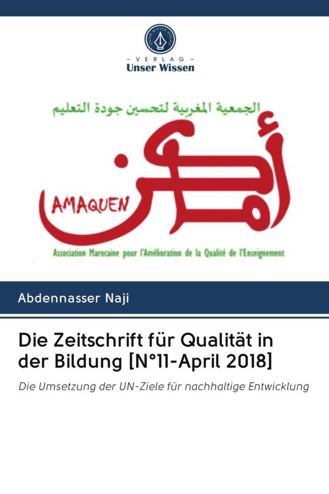 Die Zeitschrift für Qualität in der Bildung [N°11-April 2018]