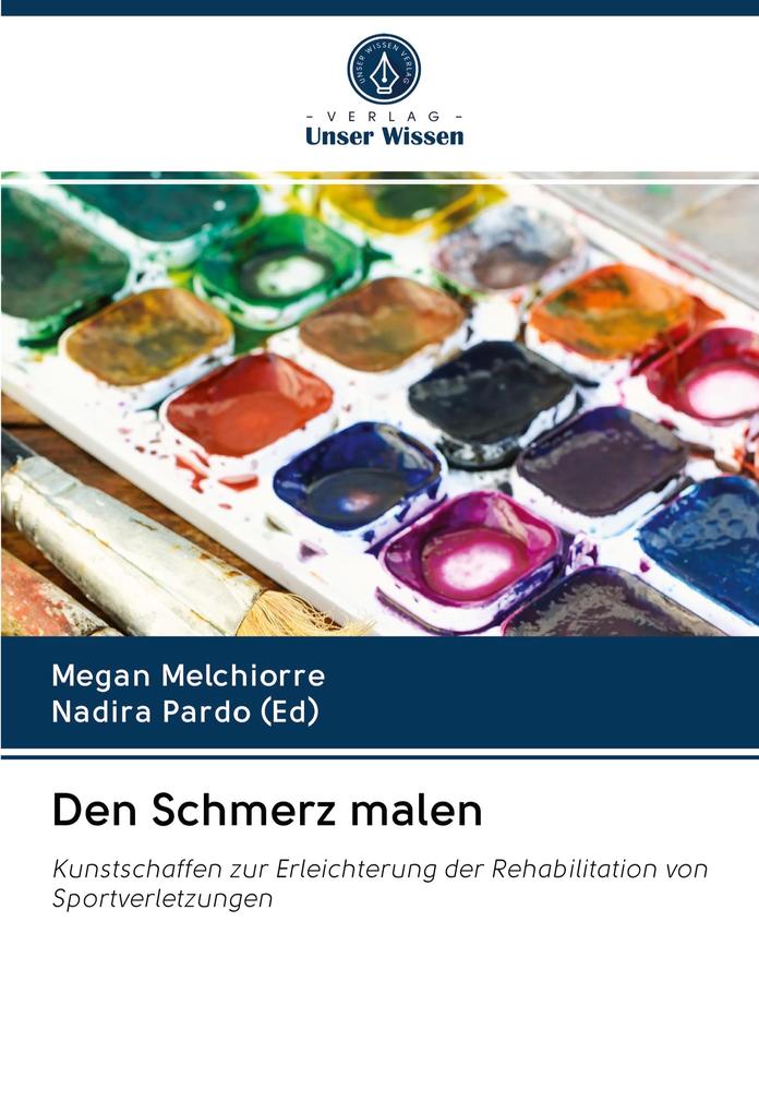 Den Schmerz malen