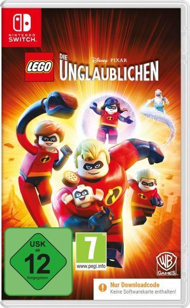 Image of LEGO Die Unglaublichen (Nintendo Switch) (Code in a Box)