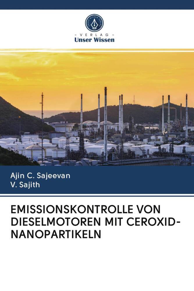 EMISSIONSKONTROLLE VON DIESELMOTOREN MIT CEROXID-NANOPARTIKELN
