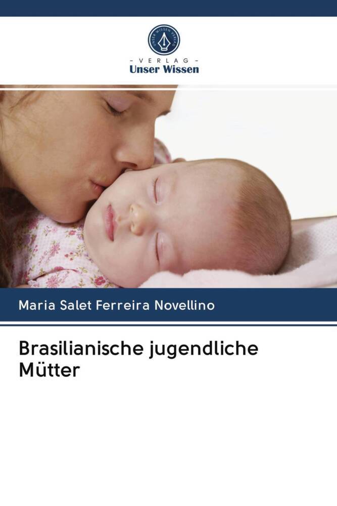 Brasilianische jugendliche Mütter