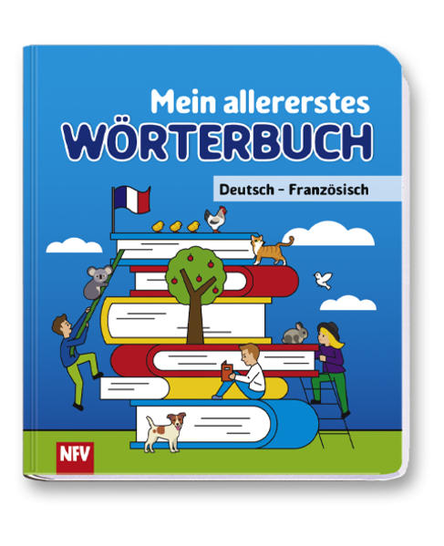 Image of Mein allererstes Wörterbuch