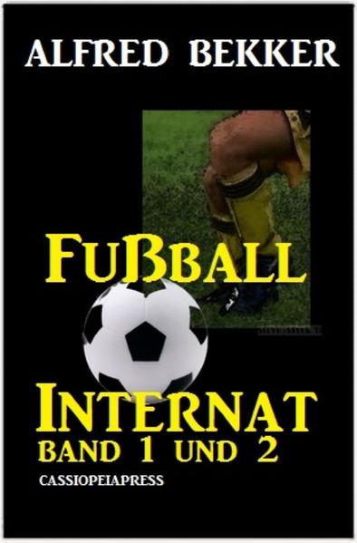 Image of Fußball Internat Band 1 und 2