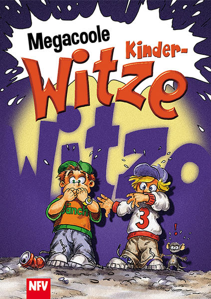 Image of Megacoole Kinder-Witze