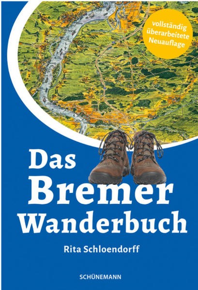 Image of Das Bremer Wanderbuch