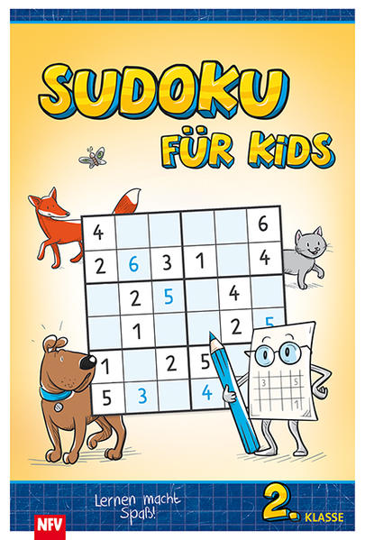 Image of Sudoku für Kids