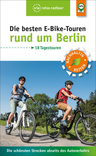 Image of Die besten E-Bike-Touren rund um Berlin