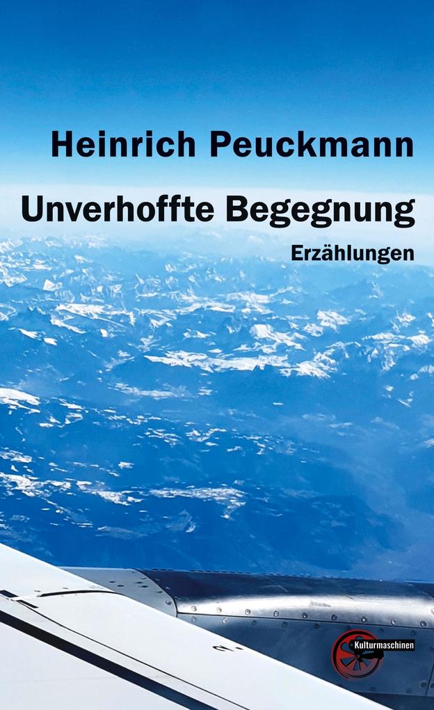 Image of Unverhoffte Begegnung